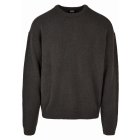 Urban Classics / Oversized Chunky Sweater blackbird