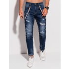 Men's jeans P1256 - blue