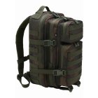 Ruksak, batoh // Brandit / Medium US Cooper Backpack dark woodland