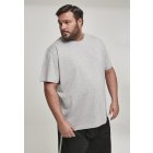 Pánske tričko // Urban Classics Basic Tee grey
