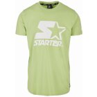 Pánske tričko krátky rukáv // Starter Logo Tee jadegreen