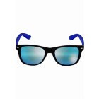 Slnečné okuliare // MasterDis Sunglasses Likoma Mirror blk/royal/blue