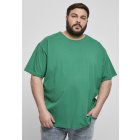 Pánske tričko krátky rukáv // Urban classics  Oversized Tee junglegreen