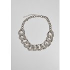 Náhrdelník // Urban Classics Statement Necklace silver