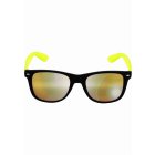 Slnečné okuliare // MasterDis Sunglasses Likoma Mirror blk/ylw/ylw
