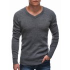 Men's sweater E216 - grey
