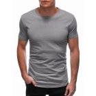 Pánske tričko krátky rukáv // S1683 - grey