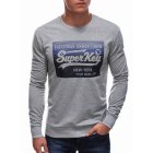 Men's sweatshirt B1527 - grey