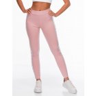 Women's leggings PLR217 - rose