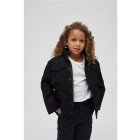 Detská bunda // Brandit Kids M65 Standard Jacket black