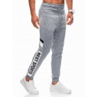 Men's sweatpants P1396 - grey