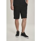 Pánske šortky // South Pole Tech Fleece Shorts Uni black