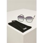 Slnečné okuliare // Urban Classics Sunglasses Minnesota black/black