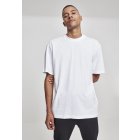 Pánske tričko krátky rukáv // Urban Classics Tall Tee white