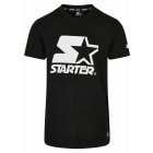 Pánske tričko krátky rukáv // Starter Logo Tee black