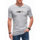 Men's t-shirt S1799 - grey