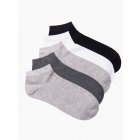 Ponožky // U302 - mix 5-pack