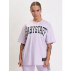Dámske tričko krátky rukáv // Babystaff College Oversize T-Shirt