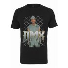 Pánske tričko krátky rukáv // Mister tee DMX Fence Tee black