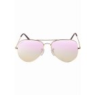 MSTRDS / Sunglasses PureAv Youth gold/rosé