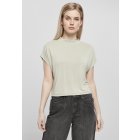 Dámske tričko krátky rukáv // Urban Classics Ladies Modal Short Tee softsalvia