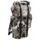 Ruksak, batoh // Brandit Nylon Military Backpack urban