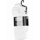 Ponožky // Urban classics Sport Socks 3-Pack white