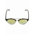 Slnečné okuliare // MasterDis Sunglasses April black/yellowgold