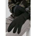 Brandit Knitted Gloves black