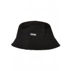 Klobúk // Cayler & Sons / Cayler Basic Bucket Hat blk/neonyellow