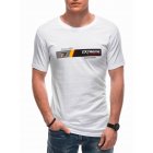 Men's t-shirt S1848 - white