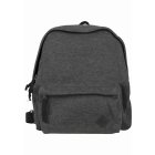 Urban Classics Accessoires / Sweat Backpack charcoal/black