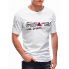 Men's t-shirt S1767 - white