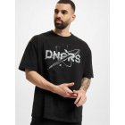 Dangerous DNGRS / T-Shirt Invador in black