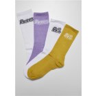 Ponožky // Mister Tee Hell Heaven Socks 4-Pack multicolor
