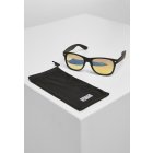 Slnečné okuliare // Urban classics Sunglasses Likoma Mirror UC blk orange