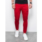 Men's sweatpants P902 - red