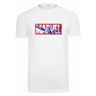 Pánske tričko krátky rukáv // Mister Tee / Marvel Spiderman Logo Tee white