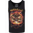 Brandit / Motörhead MenTank Top Overkill black