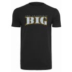 Pánske tričko krátky rukáv // Mister tee Notorious Big Small Logo Tee black