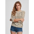 Dámsky pulóver // Urban classics Ladies Summer Sweater multipastel