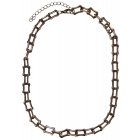 Náhrdelník // Urban Classics / Chunky Chain Necklace antiquebrass
